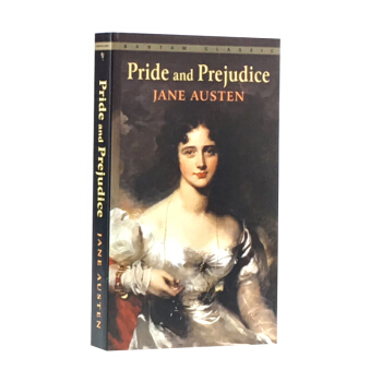英文原版 傲慢与偏见 Pride and Prejudice 简奥斯汀 世界名著 pdf epub mobi 电子书 下载