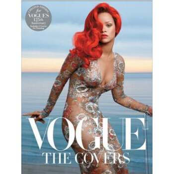 Vogue: The Covers，Vogue:封面 125年经典VOGUE杂志封面设计 pdf epub mobi 电子书 下载