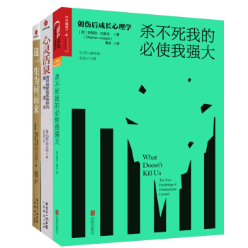殺不死我的使我強大【套裝3冊】心靈活泉+這一生為何而來：海靈格自傳·訪談 pdf epub mobi 電子書 下載