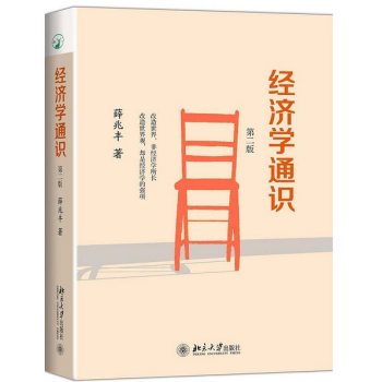 经济学通识（第二版） pdf epub mobi 电子书 下载