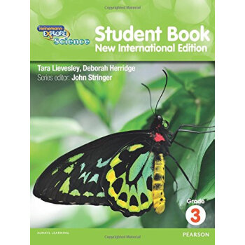 Heinemann Explore Science 2nd International E