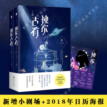 现货 独家占有 丁墨的小说书 pdf epub mobi 电子书 下载