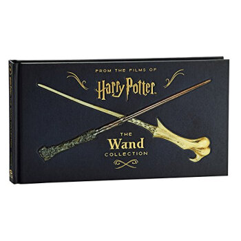 Harry Potter: The Wand Collection pdf epub mobi 電子書 下載