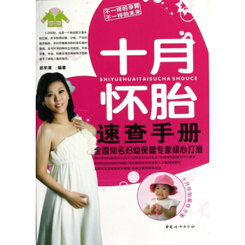 十月怀胎速查手册 pdf epub mobi 电子书 下载