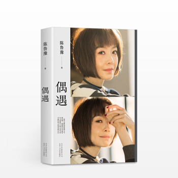 【中信书店】偶遇 陈鲁豫的书 文学 pdf epub mobi 电子书 下载