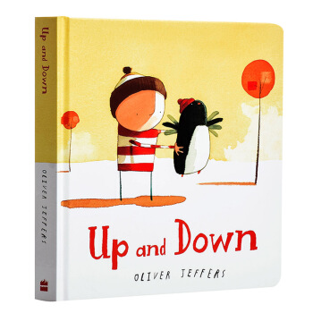 我的朋友想要飛 英文版紙闆書 Up and Down 上上下下 摘星星的孩子 智慧小孩親子繪本 pdf epub mobi 電子書 下載