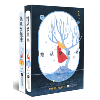 她从梦里来 上下册 陆茸 著 悬爱美少女陆茸 继丁墨、匪我思存、唐七之后具有潜力的新星 pdf epub mobi 电子书 下载