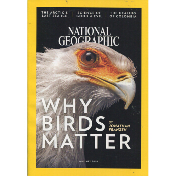 美国国家地理2018年1期 期刊杂志 pdf epub mobi 电子书 下载