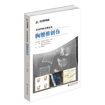 胸腰椎创伤 AOSPINE大师丛书 脊柱外科骨科医生临床指南参考书 pdf epub mobi 电子书 下载