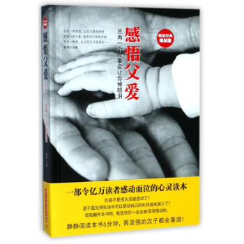 感悟父爱 pdf epub mobi 电子书 下载