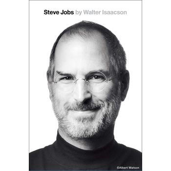 【英文原版】Steve Jobs 喬布斯傳（平裝） pdf epub mobi 電子書 下載