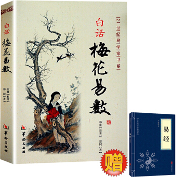 送易经 白话梅花易数 邵雍原著 预测推理 周易 算卦 凶吉 五行八卦奇门遁甲 风水书籍