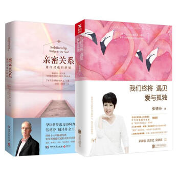 我們終將遇見愛與孤獨+親密關係 全2冊 套裝 pdf epub mobi 電子書 下載