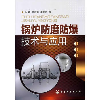 鍋爐防磨防爆技術與應用 暢銷書籍 正版 張磊,單誌栩,李靜立