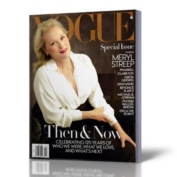 VOGUE服饰与美容杂志 美国版 全英文 2017年 12月女士时尚服饰 pdf epub mobi 电子书 下载