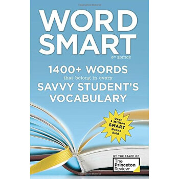 Word Smart, 6th Edition