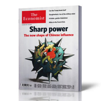 THE Economist经济学人杂志 2017年12月16-22日全英文杂志全英语 pdf epub mobi 电子书 下载