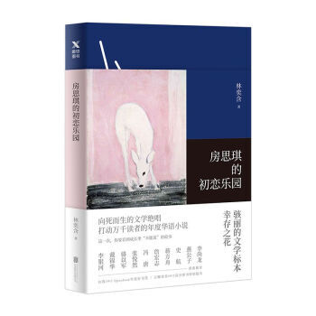 房思琪的初戀樂園 林奕含文学作品 情感小说 李银河、戴锦华、张悦然、蒋方舟、冯唐等郑重推荐！ pdf epub mobi 电子书 下载