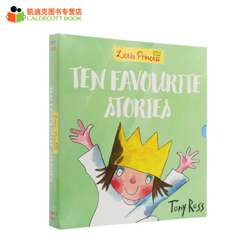 点读版 A Little Princess 10册小公主 英文原版绘本行为习惯养成不含毛毛虫点读笔# pdf epub mobi 电子书 下载