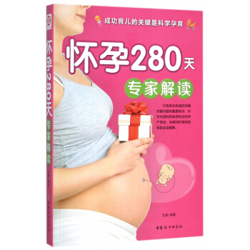 怀孕280天专家解读 pdf epub mobi 电子书 下载