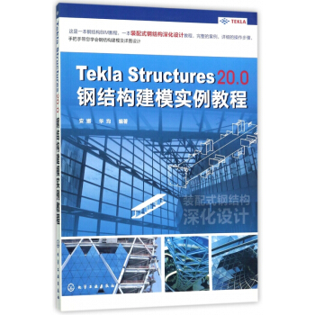 Tekla Structures20.0鋼結構建模實例教程 pdf epub mobi 電子書 下載