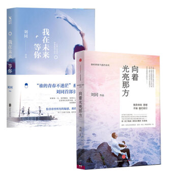 向着光亮那方+我在未来等你 pdf epub mobi 电子书 下载