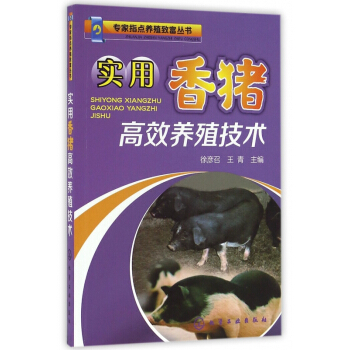 实用香猪高效养殖技术/专家指点养殖致富丛书 pdf epub mobi 电子书 下载