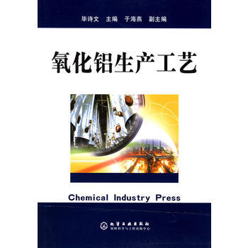 氧化铝生产工艺 畅销书籍 节能环保 正版 毕诗文