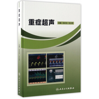 重症超声(精) pdf epub mobi 电子书 下载