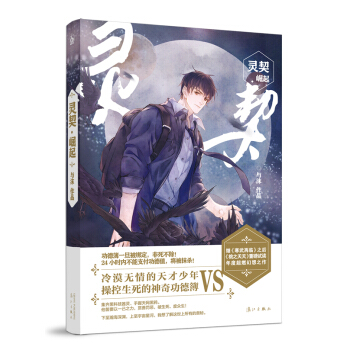 灵契：崛起 pdf epub mobi 电子书 下载