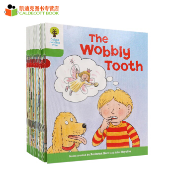 点读版牛津阅读树 Oxford Reading Tree L2阶拓展阅读36册不含毛毛虫点读笔# pdf epub mobi 电子书 下载