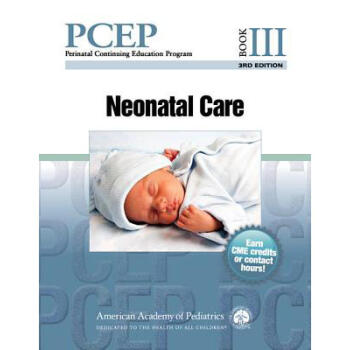 PCEP Book III: Neonatal Care pdf epub mobi 電子書 下載
