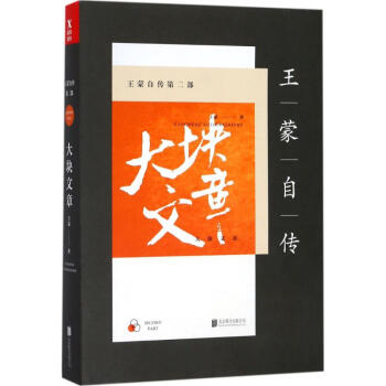王蒙自传第2部,大块文章 pdf epub mobi 电子书 下载