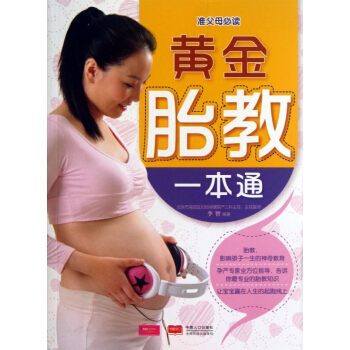 黄金胎教一本通 pdf epub mobi 电子书 下载