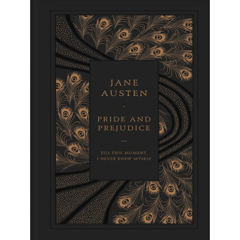 【中商原版】皮革經典係列：傲慢與偏見 英文原版 英文經典文學 Pride and Prejudice pdf epub mobi 電子書 下載