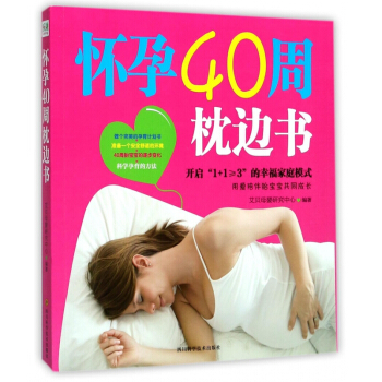 怀孕40周枕边书 pdf epub mobi 电子书 下载