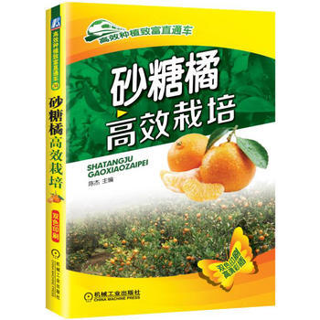 砂糖橘高效栽培 pdf epub mobi 电子书 下载