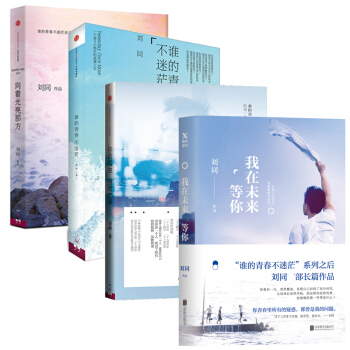 我在未来等你+谁的青春不迷茫+你的孤独虽败犹荣+向着光亮那方 刘同作品4册 正版包邮全套4册 pdf epub mobi 电子书 下载