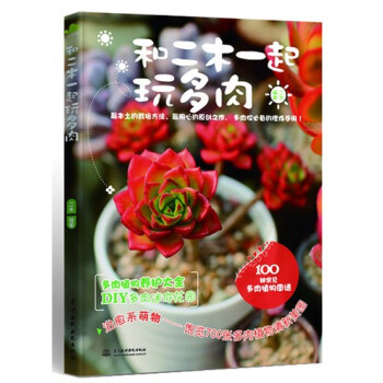 和二木一起玩多肉 傢居 書籍 pdf epub mobi 電子書 下載