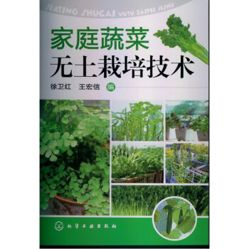 傢庭蔬菜無土栽培技術