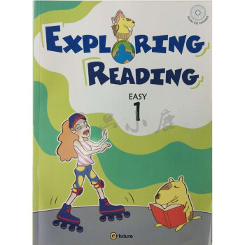 New Exploring Reading & Writing 少儿英语阅读教材1/2/3 全套easy1-3 pdf epub mobi 电子书 下载