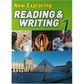 New Exploring Reading & Writing 少儿英语阅读教材1/2/3 全套1-3 pdf epub mobi 电子书 下载