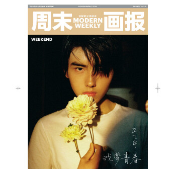 周末画报 2018年1月995期 陈飞宇 pdf epub mobi 电子书 下载