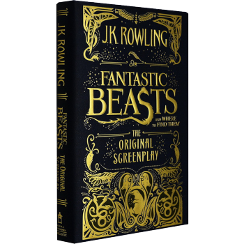 哈利波特 神奇动物在哪里 Fantastic Beasts J.K罗琳 英文原版 Harry Potter pdf epub mobi 电子书 下载