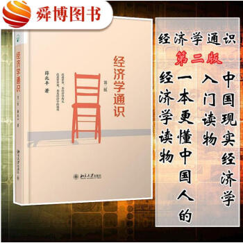 正版现货 经济学通识第二版2版 薛兆丰著 媲美宏观微观经济学原理经济学读物人文社科畅销书 pdf epub mobi 电子书 下载
