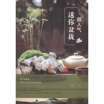 超人氣迷你盆栽 傢居 書籍 pdf epub mobi 電子書 下載