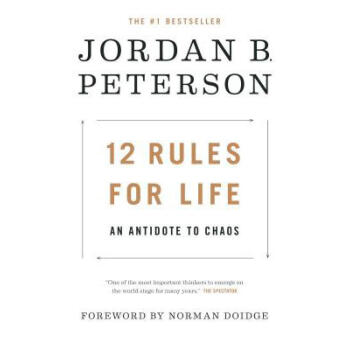 人生12条法则 12 Rules for Life: An Antidote to ... pdf epub mobi 电子书 下载