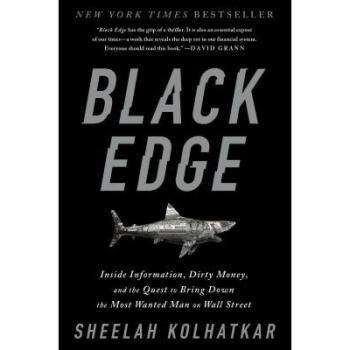 Black Edge: Inside Information, Dirty Mone... pdf epub mobi 电子书 下载