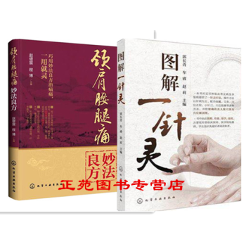 图解一针灵+颈肩腰腿痛妙法良方 图解单穴治病一针灵疗法大全书籍 中医针灸学基础知识教程 针 pdf epub mobi 电子书 下载