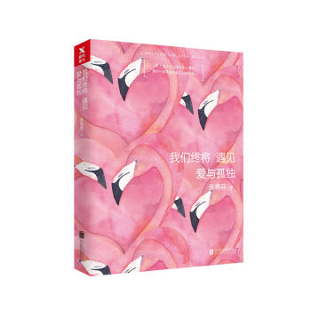我们终将遇见爱与孤独 张德芬继遇见未知的自己新作心灵鸡汤书籍青春励志正能量女性励志畅销 pdf epub mobi 电子书 下载